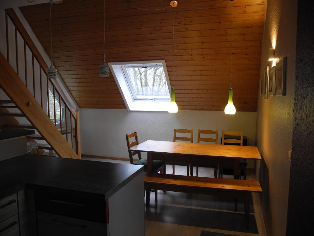 Apartment Yvonne Eimeldingen Экстерьер фото