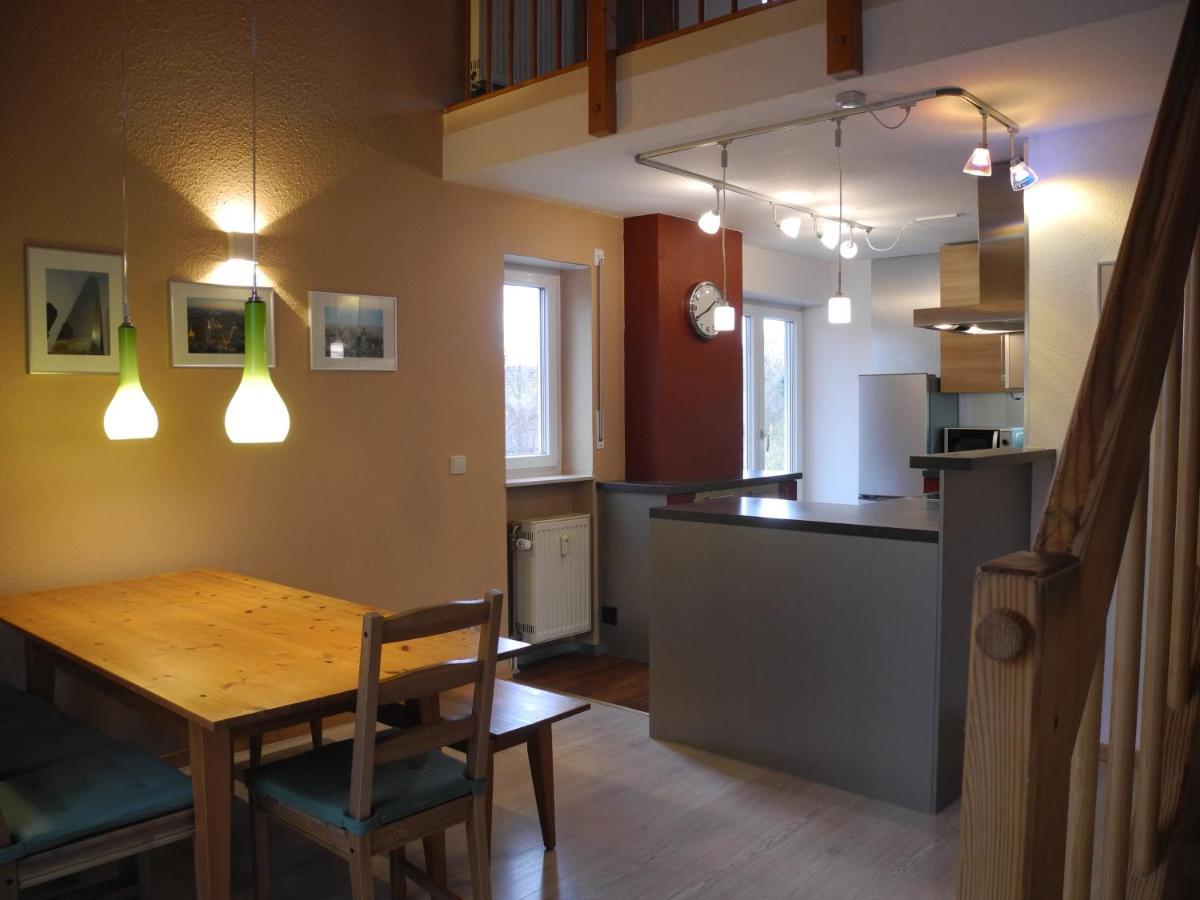 Apartment Yvonne Eimeldingen Экстерьер фото